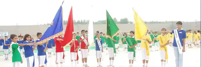 Stanford International School Gallery 2