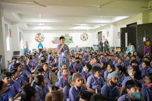 The Modern School Gallery 18