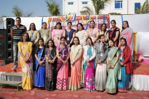 The Pushp World School Gallery 1