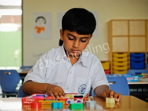 The Aga Khan Academy Gallery 5