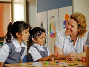 The Aga Khan Academy Gallery 4