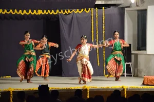 Rishi Valley School Gallery 1