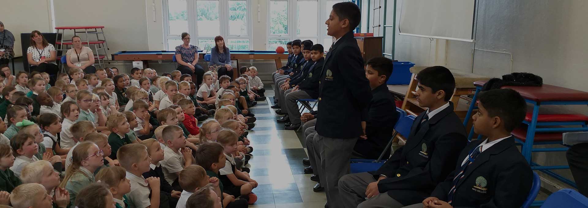 Mayo College Gallery 1