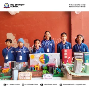 D.K. Convent School Gallery 28