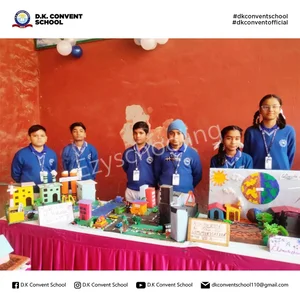 D.K. Convent School Gallery 26