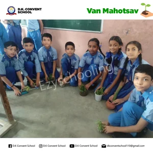 D.K. Convent School Gallery 23