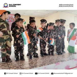 D.K. Convent School Gallery 21