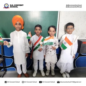 D.K. Convent School Gallery 20