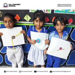 D.K. Convent School Gallery 14