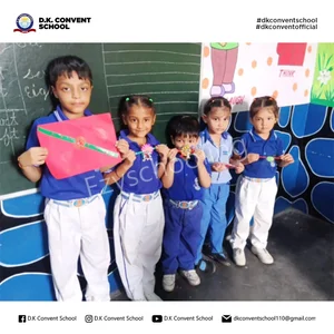 D.K. Convent School Gallery 12