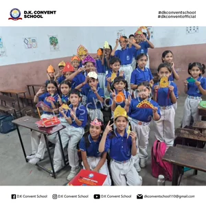 D.K. Convent School Gallery 11