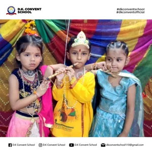 D.K. Convent School Gallery 6