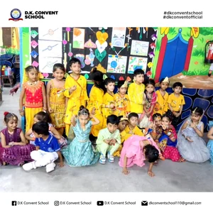 D.K. Convent School Gallery 4