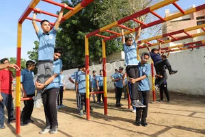 Birla Public School Gallery 8