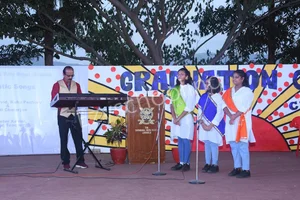 The Cathedral Vidya School Gallery 1