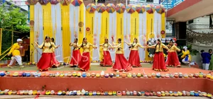 St. John's Convent School Gallery 8