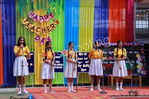 St. John's Convent School Gallery 4