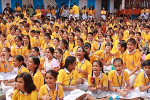 St. John's Convent School Gallery 1