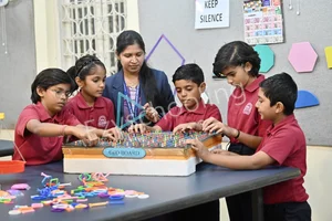 Billimoria High School Gallery 12