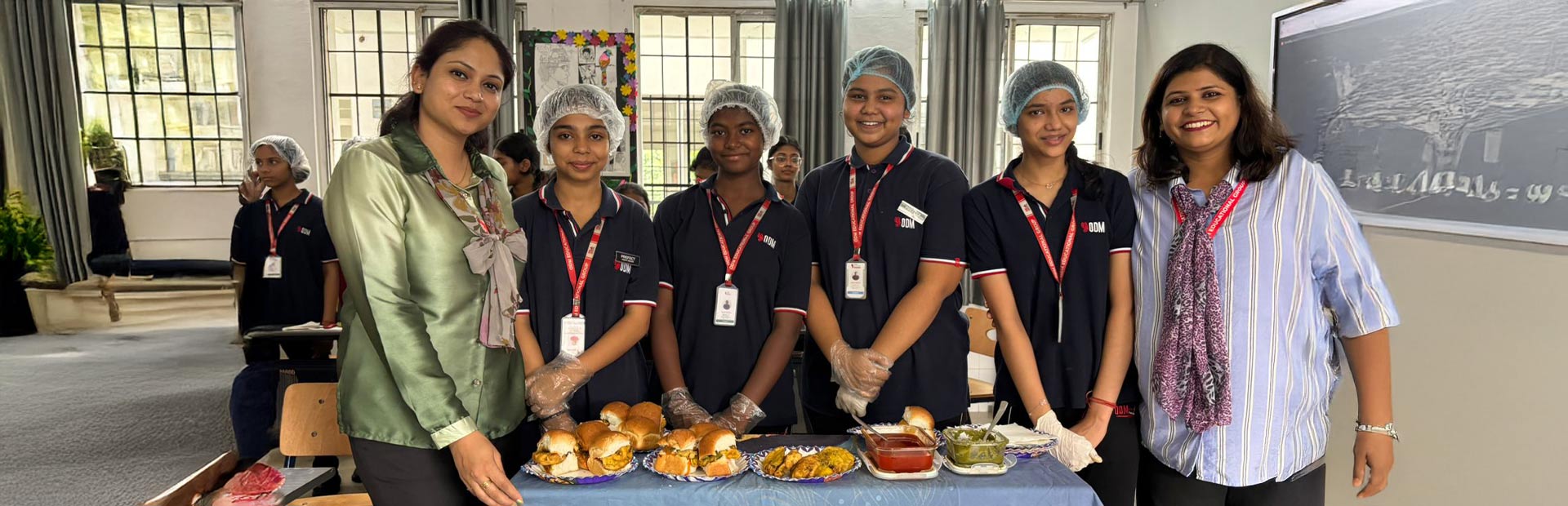 ODM Sapphire Global School Gallery 1