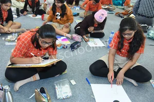 Sai International Residential School Gallery 86