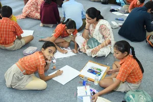 Sai International Residential School Gallery 80