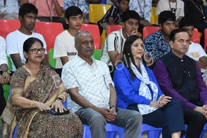 Sai International Residential School Gallery 79