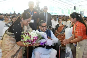 Sai International Residential School Gallery 82