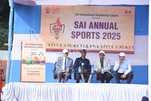 Sai International Residential School Gallery 77