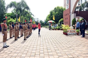 Sai International Residential School Gallery 69