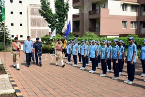 Sai International Residential School Gallery 63