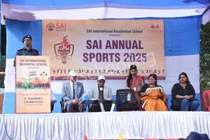 Sai International Residential School Gallery 59