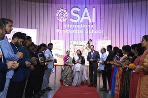 Sai International Residential School Gallery 51