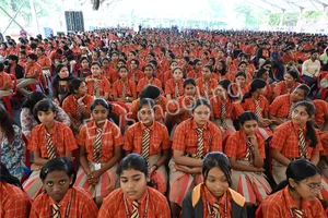 Sai International Residential School Gallery 53