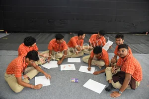 Sai International Residential School Gallery 62