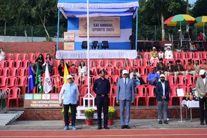 Sai International Residential School Gallery 46