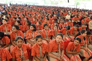 Sai International Residential School Gallery 45