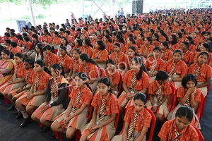 Sai International Residential School Gallery 49