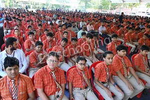 Sai International Residential School Gallery 41