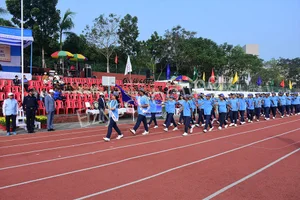 Sai International Residential School Gallery 42