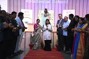 Sai International Residential School Gallery 47