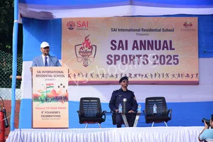 Sai International Residential School Gallery 50