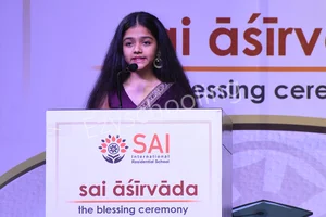 Sai International Residential School Gallery 32