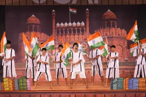 Sai International Residential School Gallery 24