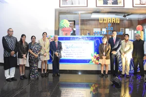 Sai International Residential School Gallery 28