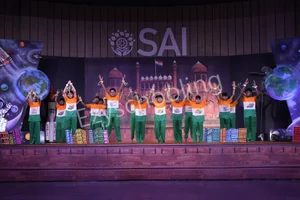 Sai International Residential School Gallery 23
