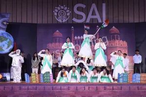 Sai International Residential School Gallery 21