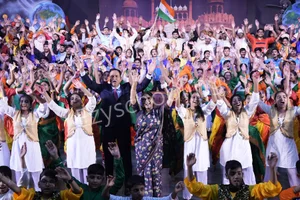 Sai International Residential School Gallery 18