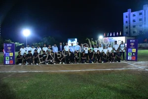 Sai International Residential School Gallery 2