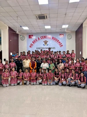 Swami Hariharanand Public School Gallery 14